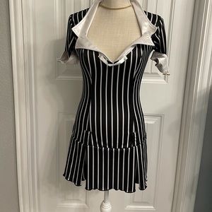 Cosplay Bank Robber Adult Dressup Roleplay